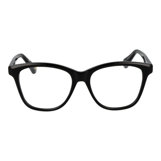 Christian Lacroix Black Acetate Glasses (Frames)