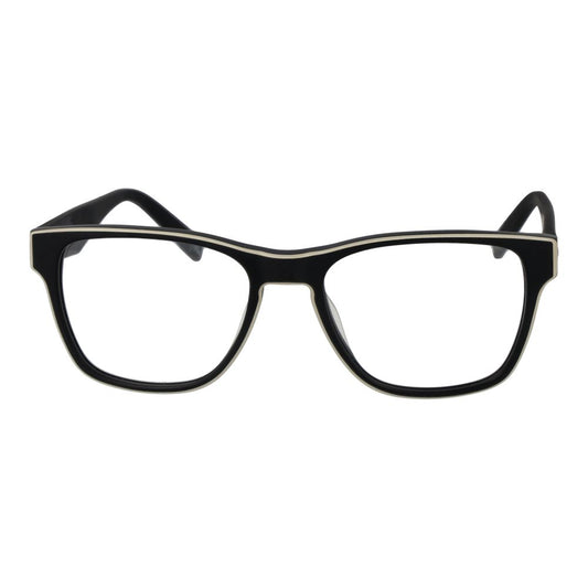 Fila Black Cellulose Acetate Glasses (Frames)