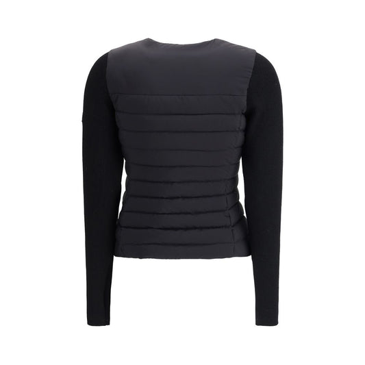 Tatras Black Nylon Shell Jacket