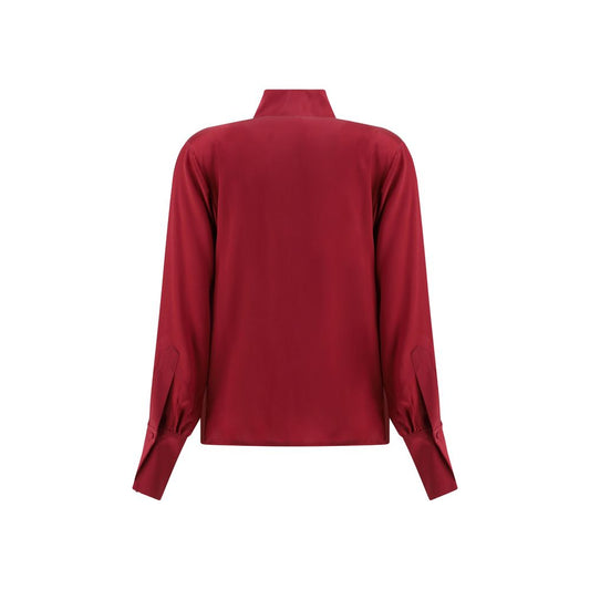 Crida Milano Multicolor Silk Shirt