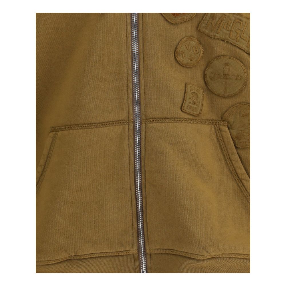 Dsquared² Zip Hoodie