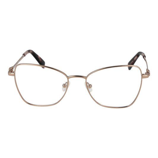 Longchamp Gold Metal Glasses (Frames)