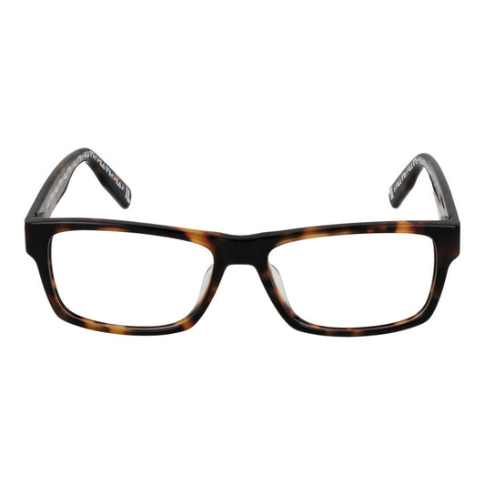 Fila Brown Cellulose Acetate Glasses (Frames)