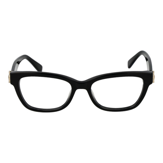 Longchamp Black Acetate Glasses (Frames)