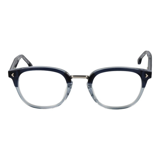 Lozza Blue Cellulose Acetate Glasses (Frames)