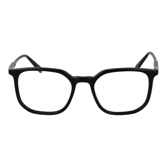 Fila Black Plastic Glasses (Frames)