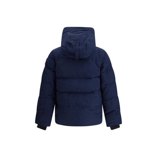 Canada Goose Blue Cotton Clothing