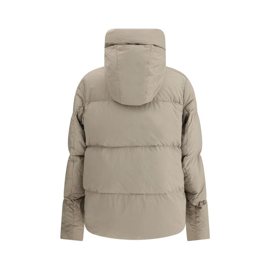 Canada Goose Beige Nylon Coat