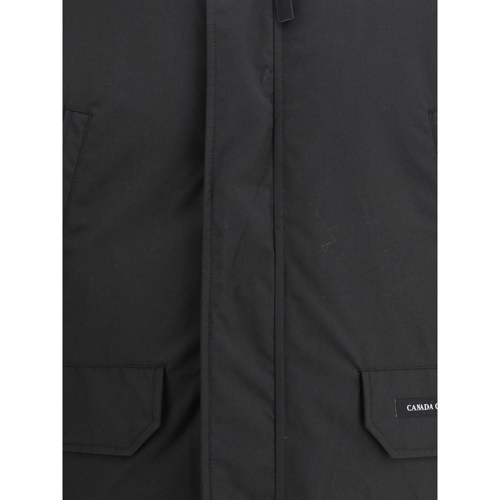 Canada Goose Black Cotton Clothing