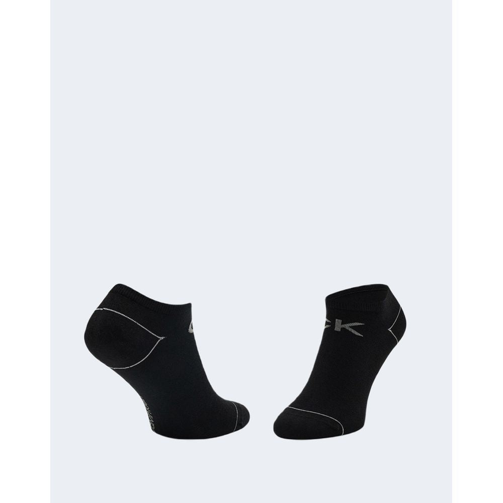 Calvin Klein Black Cotton Socks