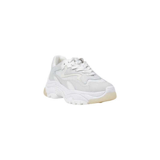 ASH White Leather Sneaker