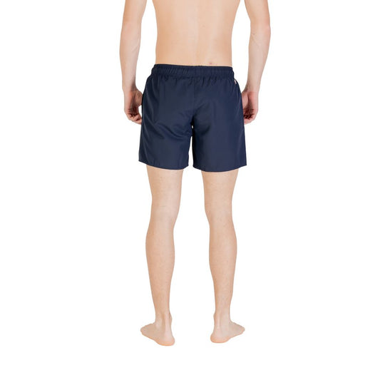 Colmar Originals Blue Polyester Swim Short