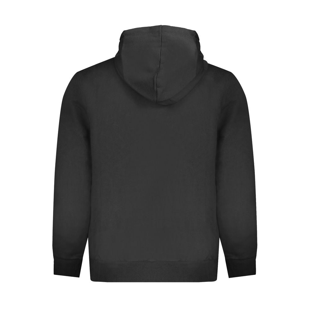 Timberland "Black Cotton Men's Hooded Sweater"