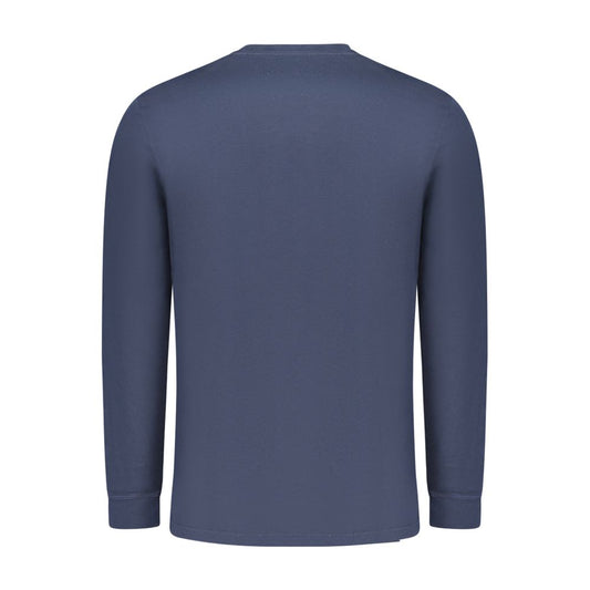 Timberland Blue Cotton T-Shirt