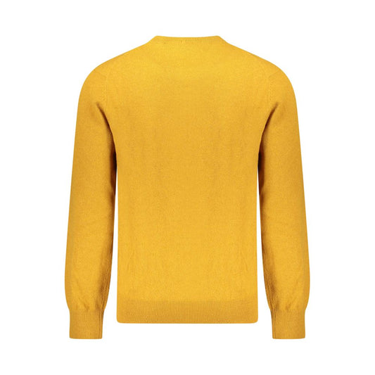 Timberland Brown Wool Men Sweater