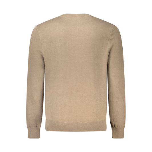 Timberland Brown Cotton Sweater