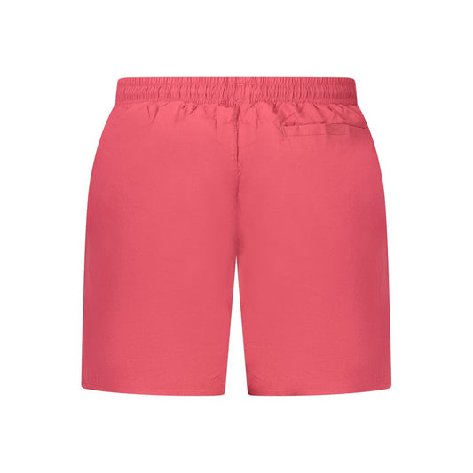 Napapijri Red Polyamide Swimwear