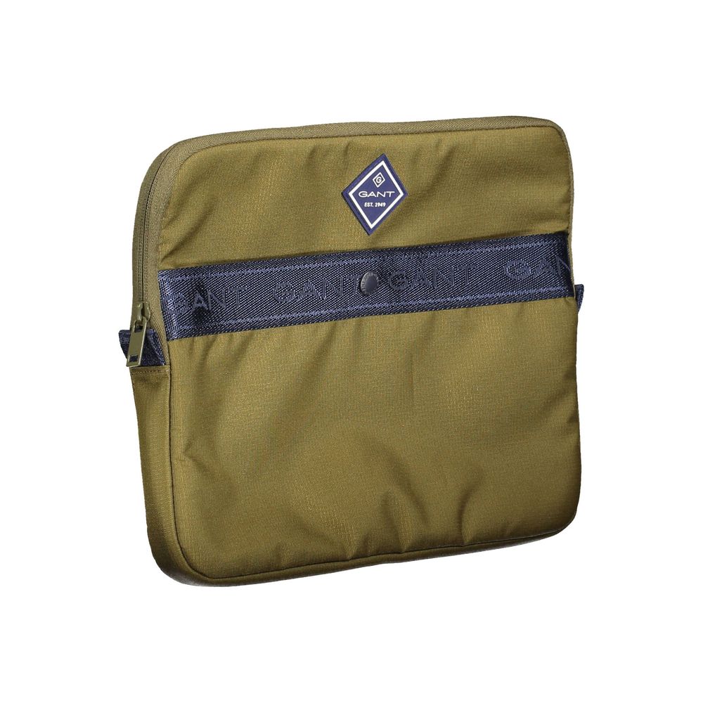 Gant Green Polyester Accessory