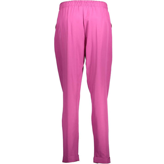 Kocca Pink Lyocell Pant