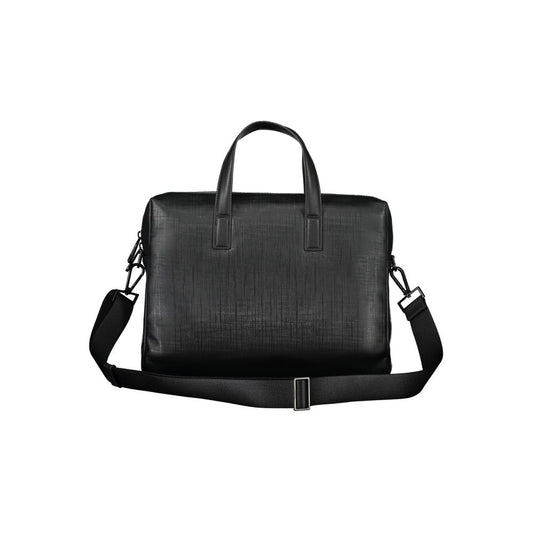 Calvin Klein Black Polyester Accessory