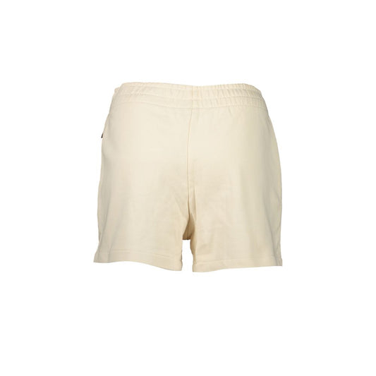Napapijri Beige Cotton Pant