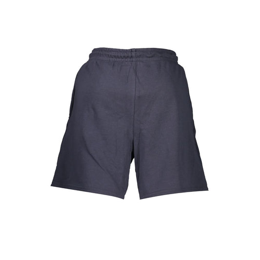 K-WAY Blue Cotton Pant