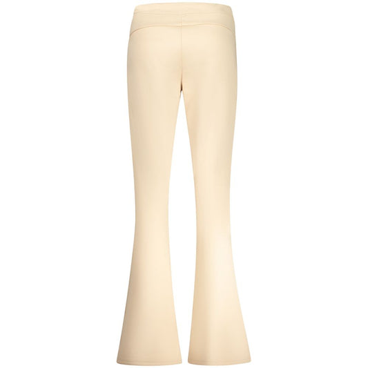 K-WAY Pink Polyester Pant