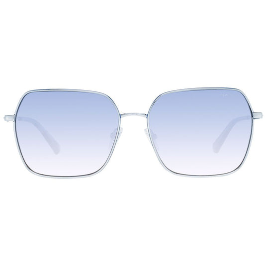 Gant Silver Metal Sunglasses