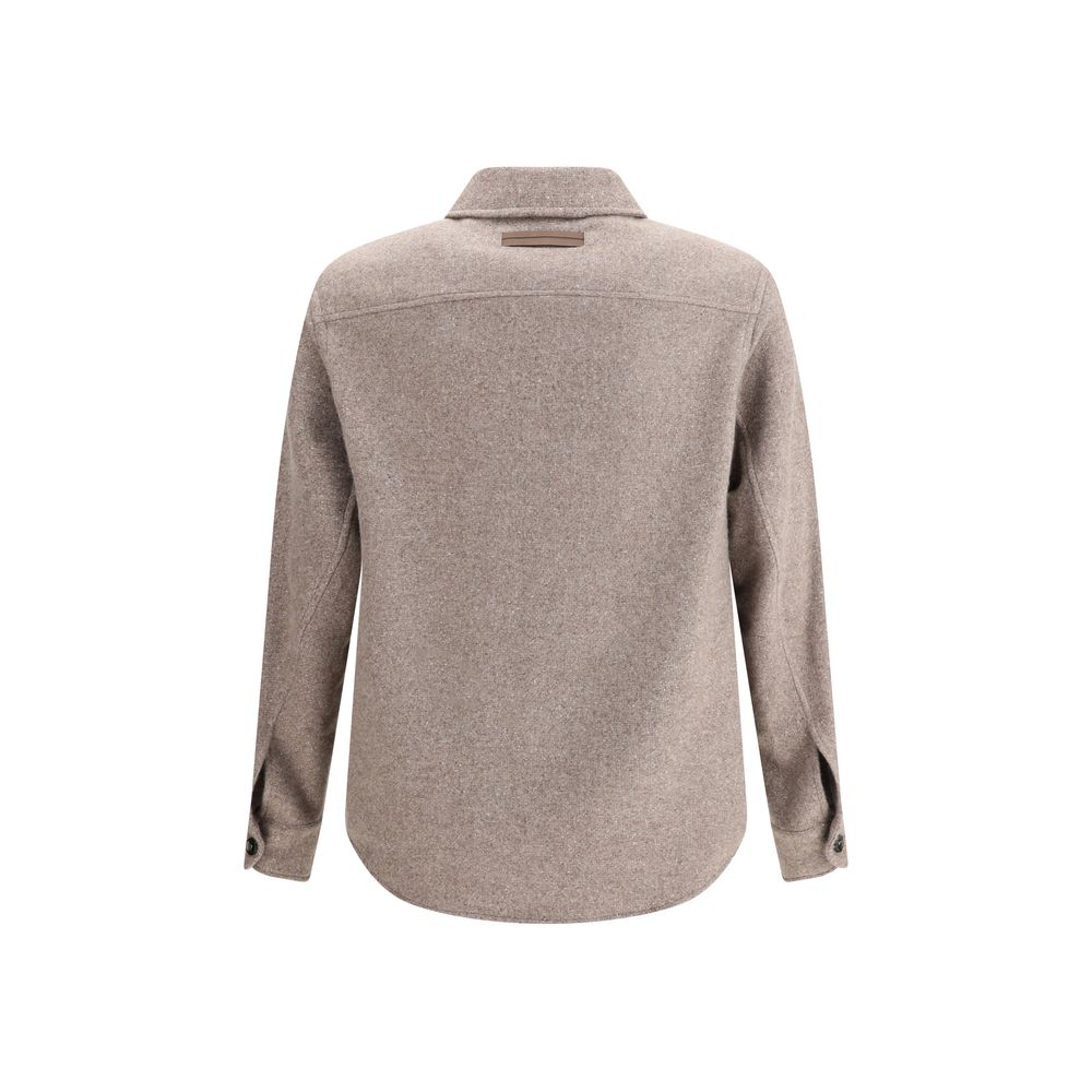 ZEGNA Button up Shirt