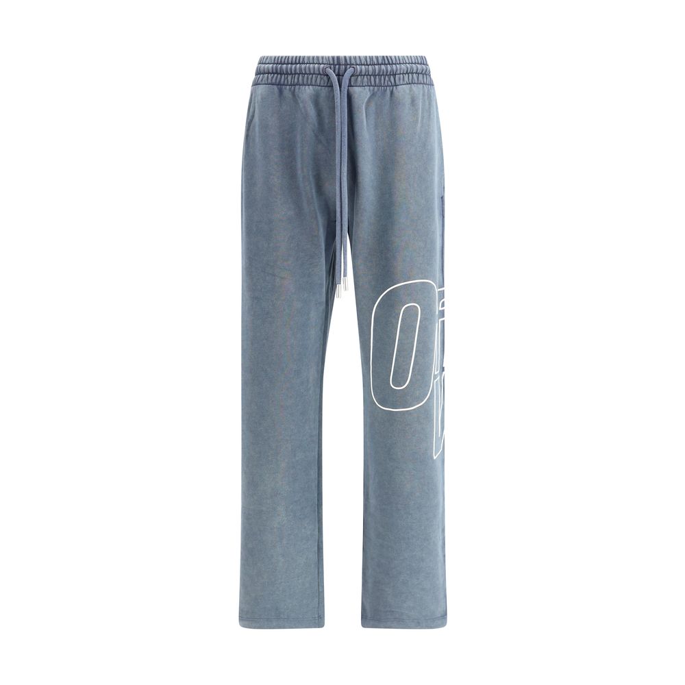 Off-White Outline Arrow Sweatpants