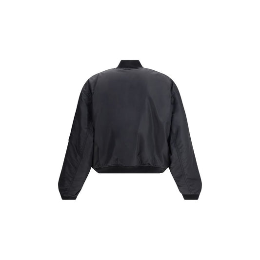 Balenciaga Zipped Standard Bomber