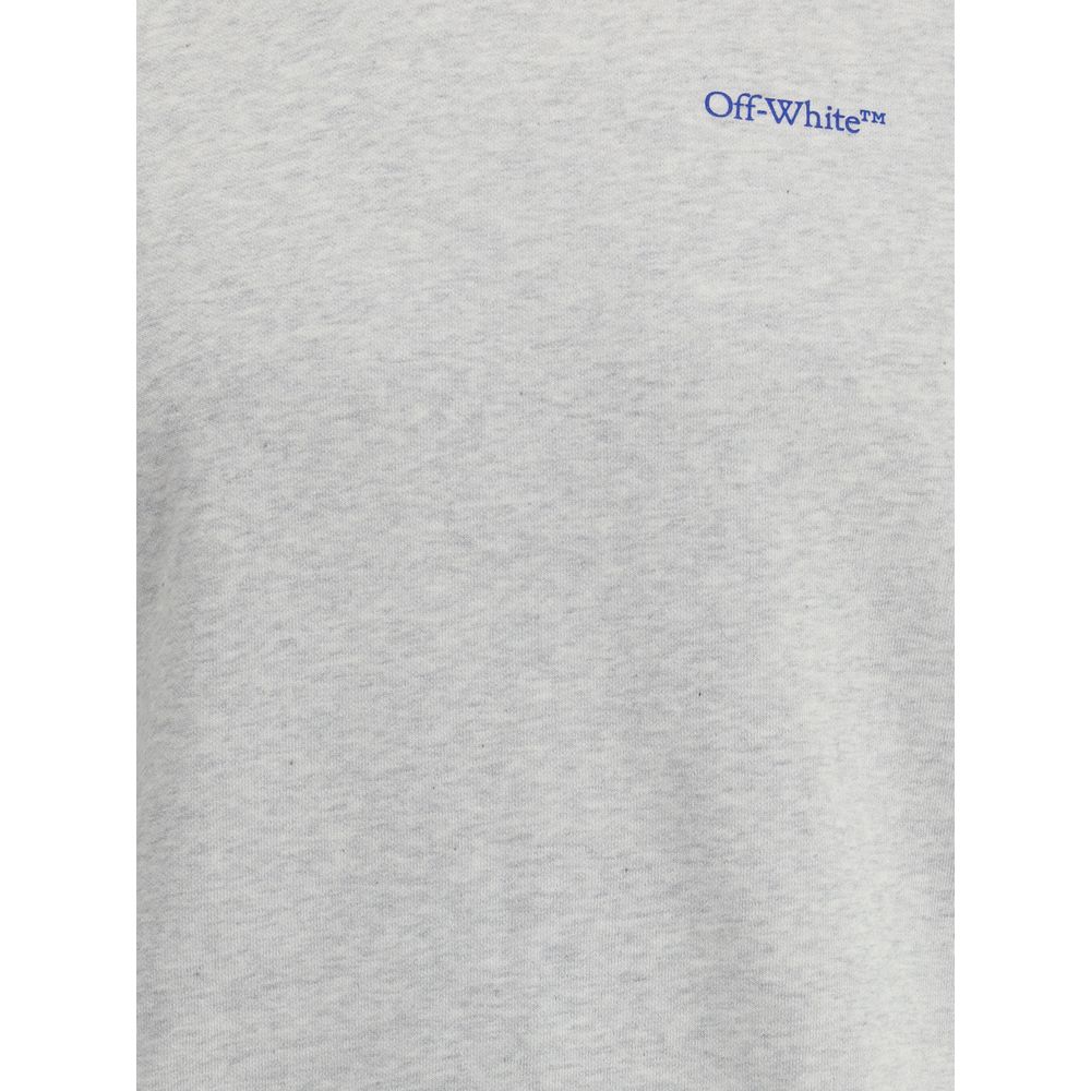 Off-White Scribble Diag Skate Crewneck