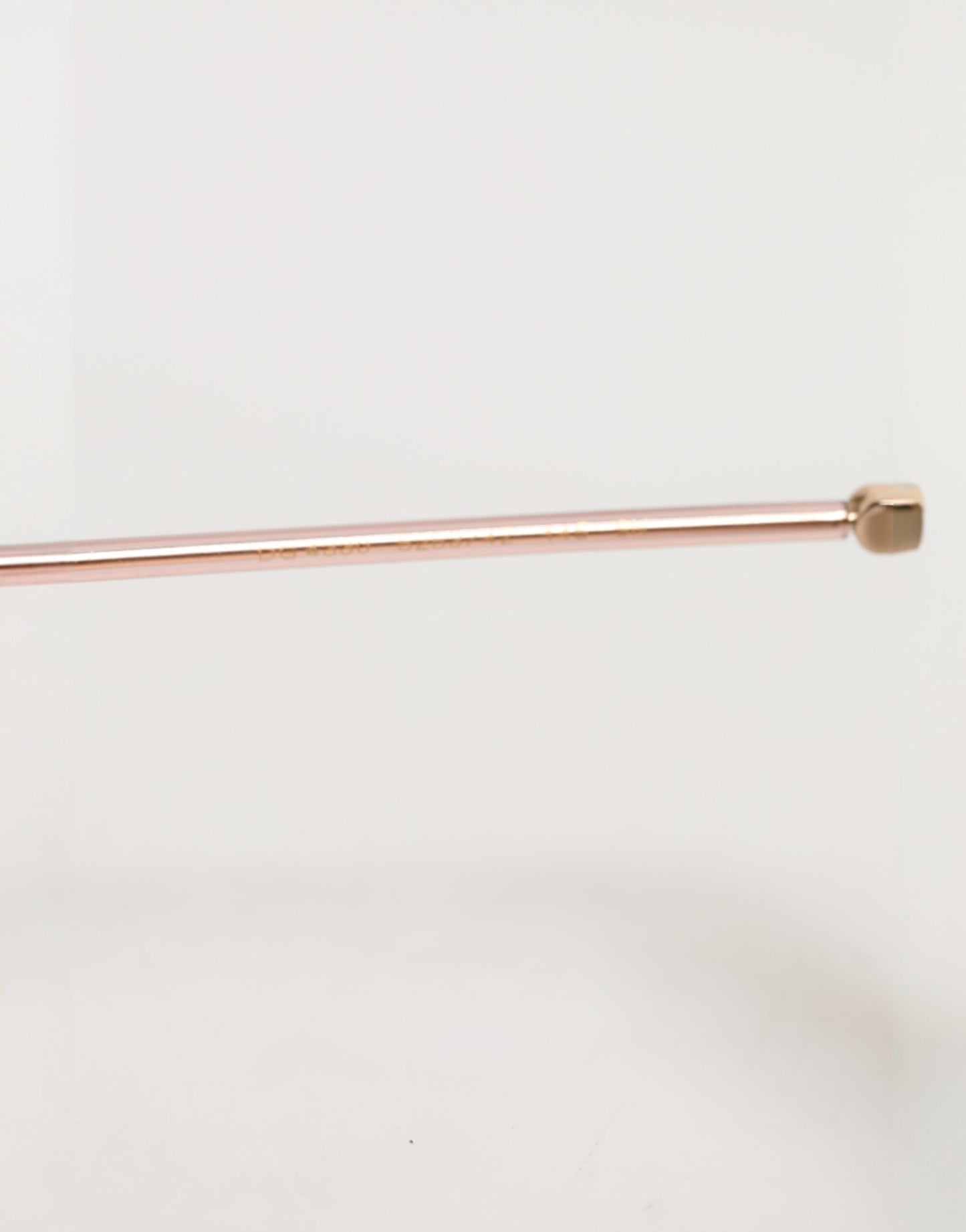 Dolce & Gabbana DG4330 Tortoise Shell Aviator Frame Eyewear Sunglasses