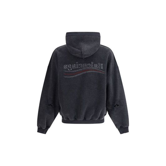 Balenciaga Inside-Out Hoodie