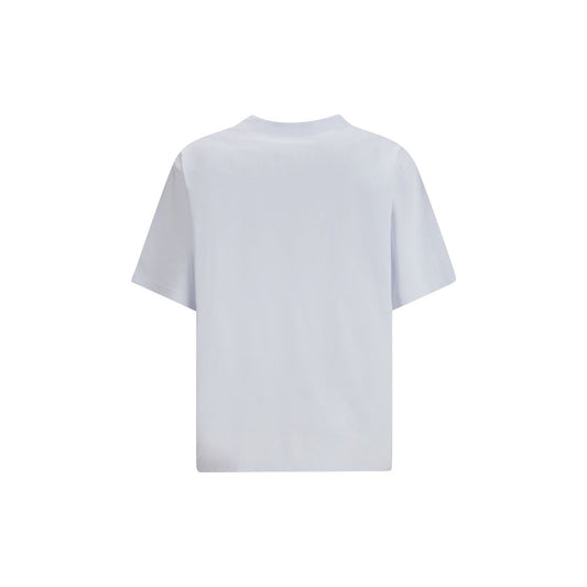 Sacai White Cotton Clothing