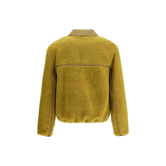 Ami Paris Bicolor Polyester Clothing