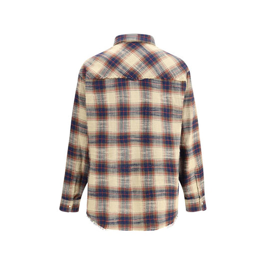 Dsquared² Cotton Farmer Shirt