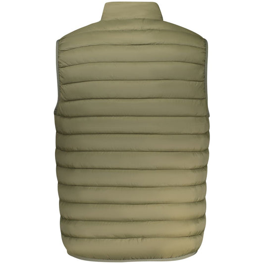 Armata Di Mare Green Polyamide Men's Jacket