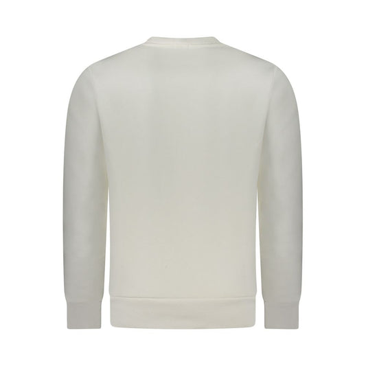 Rifle Bianco Cotton Men Sweatshirt