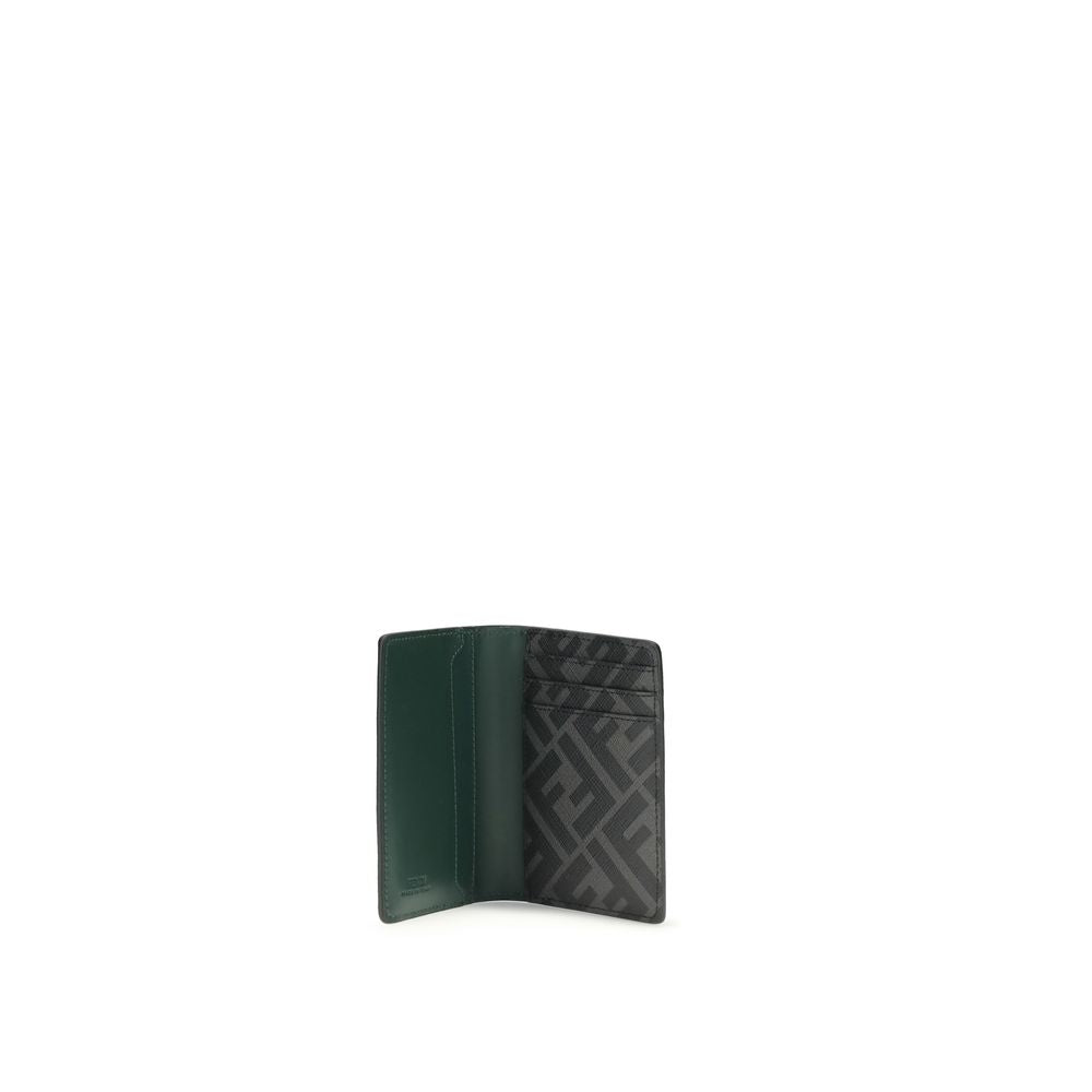 Fendi FF Card Holder