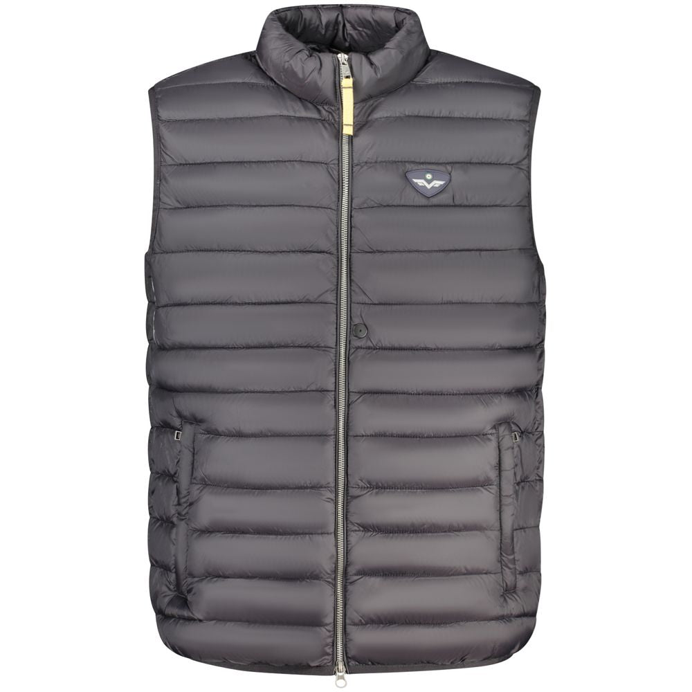 Armata Di Mare Black Polyamide Men's Jacket