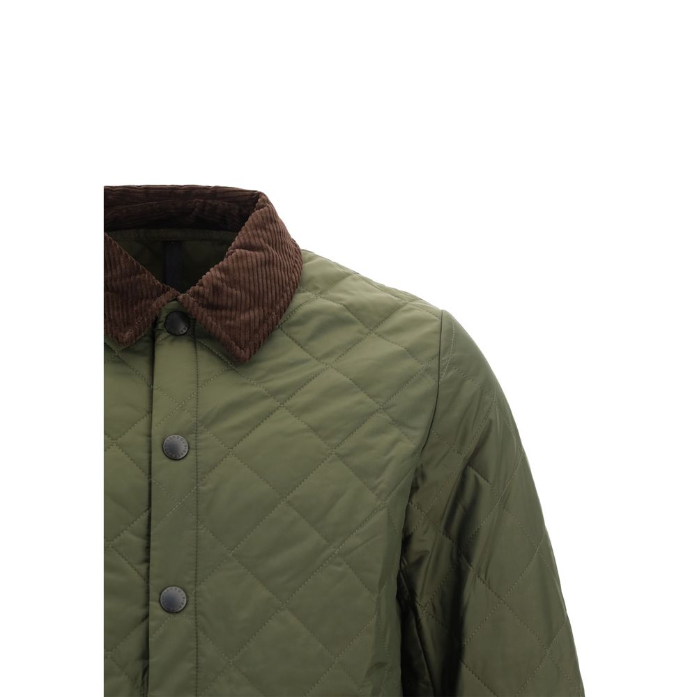 Barbour Heritage Quilt Jacket