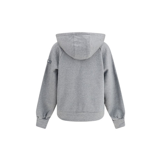 Tatras Gray Cotton Sweatshirt