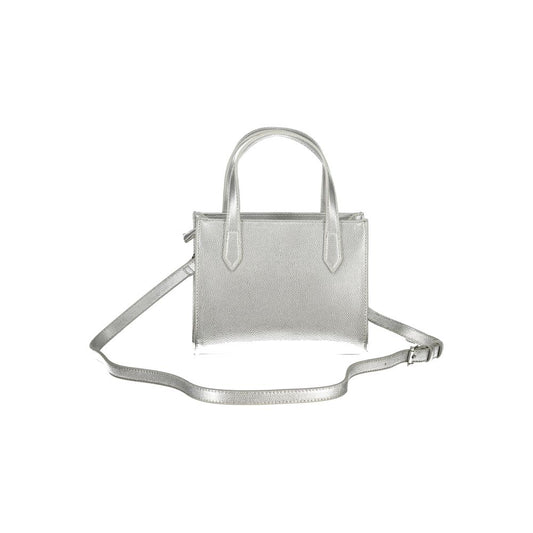 Valentino Argento Polyurethane Women's Bag