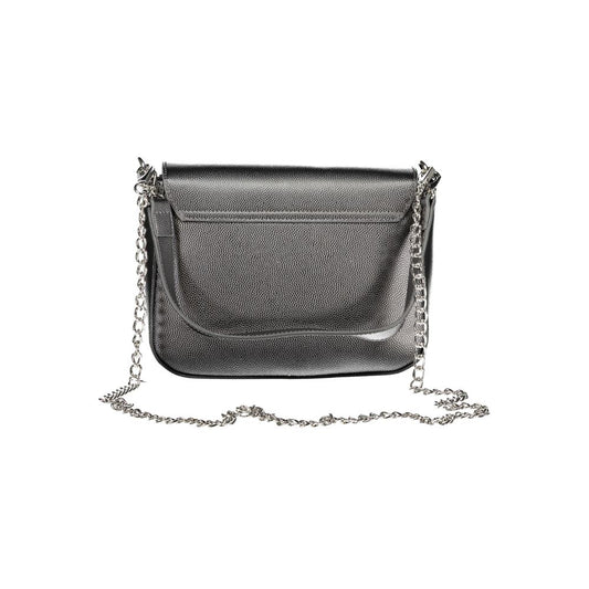 Valentino Gray Polyurethane Women's Bag