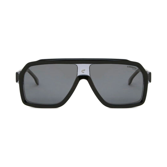 Carrera Gray Acetate Sunglasses