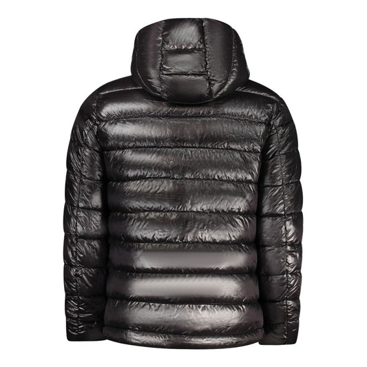Blauer Black Polyamide Jackets & Coat