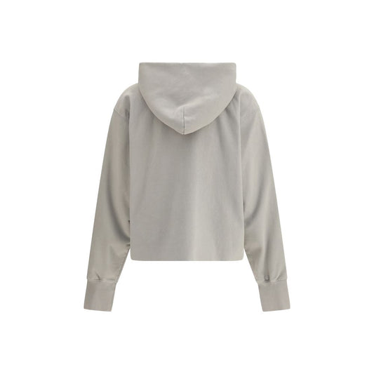 Margiela Bicolor Cotton Sweatshirt