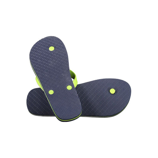 Norway 1963 Blue Plastic Sandal