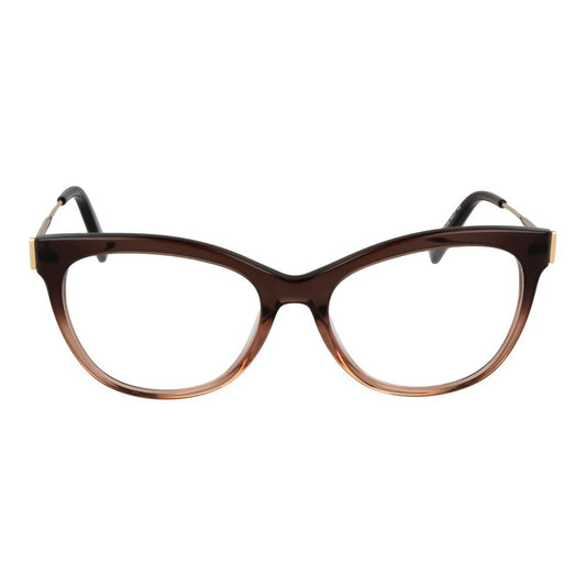 Tod's Brown Acetate Glasses (Frames)